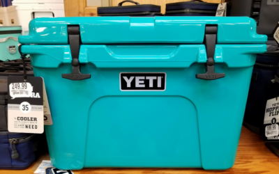 Yeti Continues to Outperform with Widespread Growth Across Categories and Channels