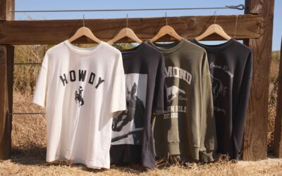 Z SUPPLY Launches Collaboration with Diamond Cross Ranch