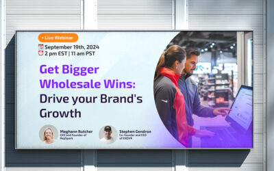 Amplify Your Wholesale Success with RepSpark & ENDVR