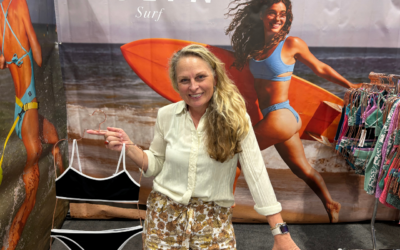 Surf Expo Swimwear Report: Bright Color, Tons of Texture, and Functionable Fashion