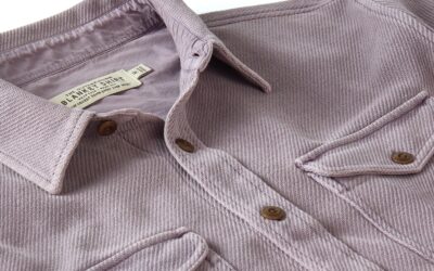 Outerknown Releases Its Blanket Shirt in a Seaweed-based Fiber