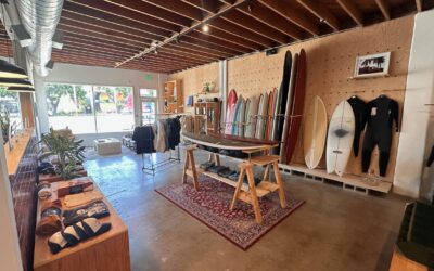 Saba Surf Opens Flagship Surf Shop and Cafe in West Los Angeles