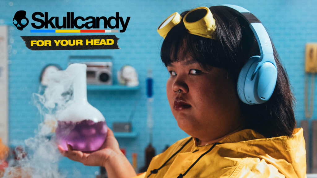 Skullcandy DOOH 1920x1080 Amanda Skullcandy DOOH 1920x1080 Amanda