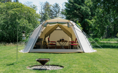 Snow Peak USA Leans into Hospitality to Soften the Post-COVID Slump