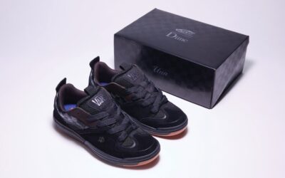 Una Farrar and Dime Elevate the Vans Mixxa