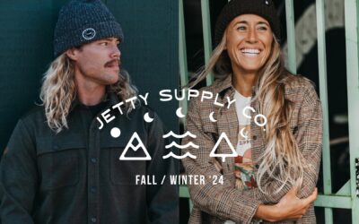 Jetty Releases Its Fall/Winter 24 Collection 