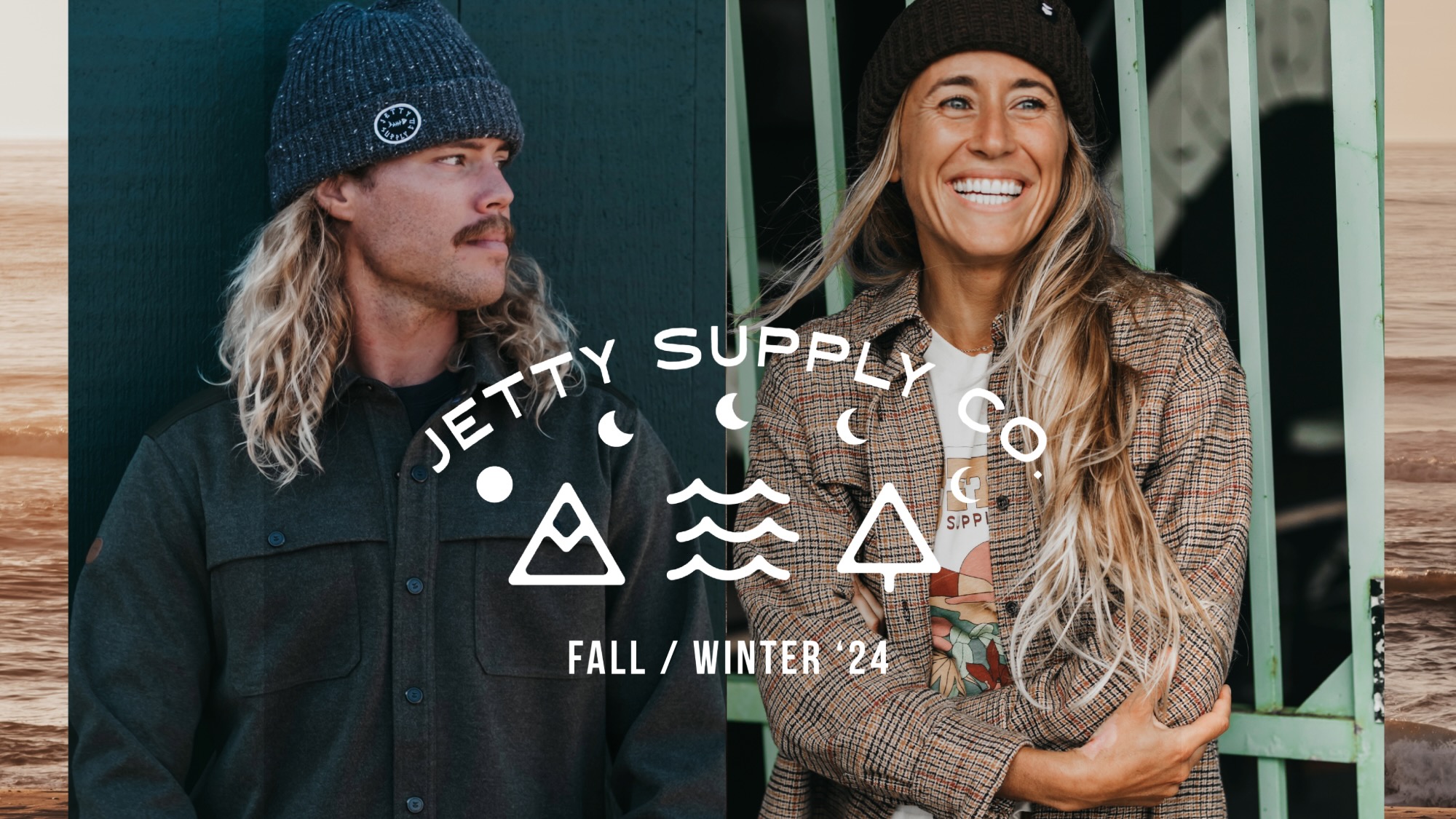 Jetty FW24 Collection Press Release Image