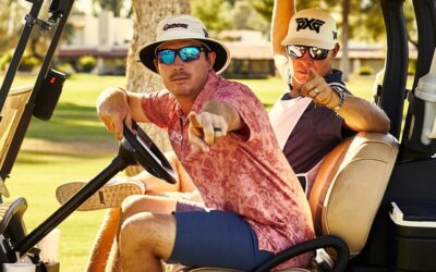 Knockaround Tapped as PGA TOUR’s Official Eyewear