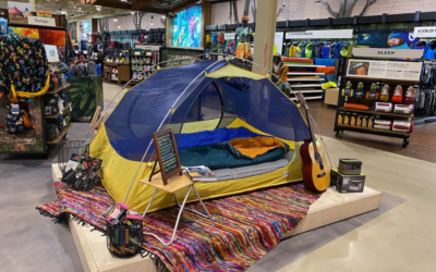Dick’s Sporting Goods to Shrink Public Lands Store Count