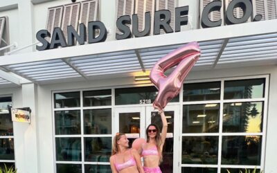 Retail Check In: Sand Surf Co.
