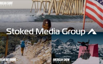Stoked Media Group Launches Titles in Outdoors & Snow 