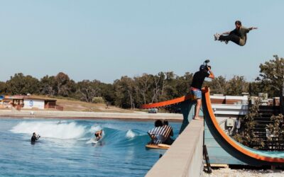 Debut of Swatch Nines Surf Event Recap