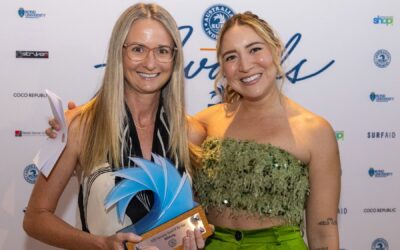 Billabong and Ocean & Earth Win Big at the Australian Surf & Boardsports Industry Association Awards