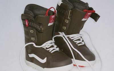 Vans Unveils the Latest Version of the MTE Hi-Standard Pro