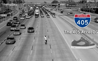 éS Footwear Celebrates Iconic Skateboarding Stunt