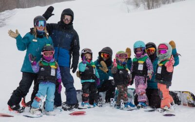 Smugglers’ Notch Resort Collaborates with Snowball Effect