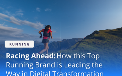Racing Ahead: How this Top Running Brand is Leading the Way in Digital Transformation