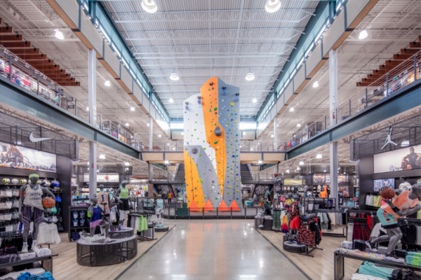 House of Sport Key to Dick’s Sporting Goods’ Success in Third Quarter