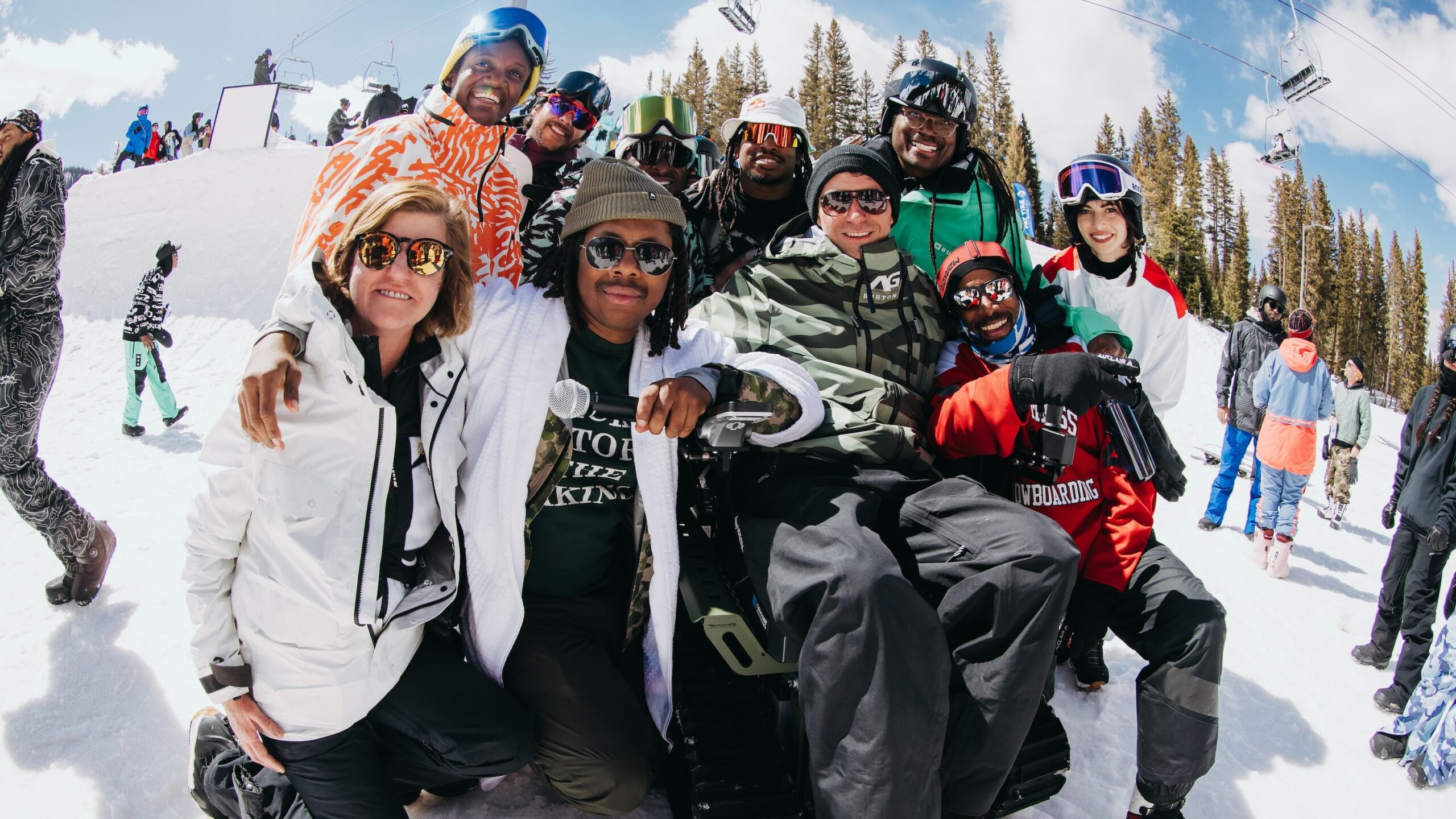 OnSnow CultureShifters2024 AspenCO JesseDawson 0290