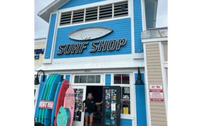 Retail Check In: Southern Spears Surf Shop