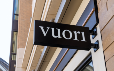 Vuori Valued at $5.5 Billion in New Round of Investment