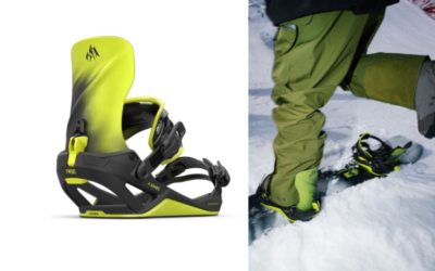 Updated: FASE Launches New Entrant in Hot Quick-Entry Snowboard Binding Category