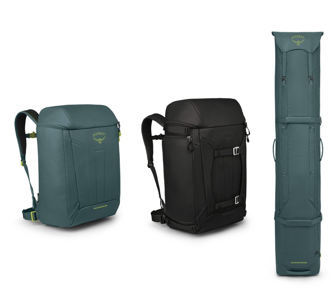 Osprey Marks the Next Evolution in Winter Gear with 2025