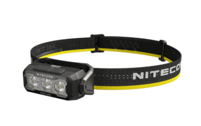 Nitecore Introduces HA15 UHE Flashlight 
