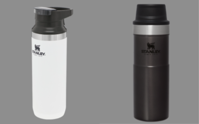 Stanley Recalls 2.6 Million Travel Mugs Due to Burn Complaints