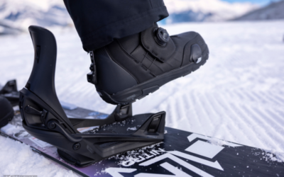 Nitro Snowboards and Burton Extend Step On Partnership to Bindings