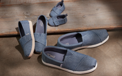 TOMS Hires New Exec Team, Returns to ‘Impact’ Model