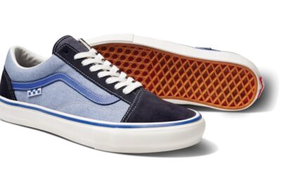 Vans Skate Releases Skate Old Skool by Elijah Berle  