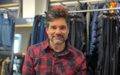 Rab and Lowe Alpine’s Adam Chamberlain Departs Equip Outdoor