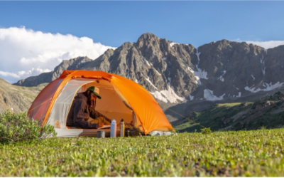 Big Agnes Launches HyperBead Fabric Technology