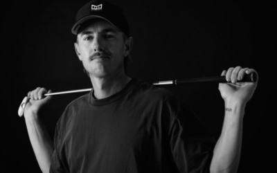 Melin Welcomes PGA Tour Player Jake Knapp to the Family 