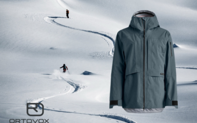 ORTOVOX Launches Its Winter 2025/26 Freeride Collection