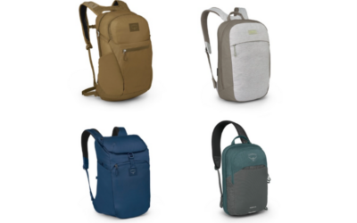 Osprey Packs Launches Fall 2025’s Expanded Lifestyle Collection