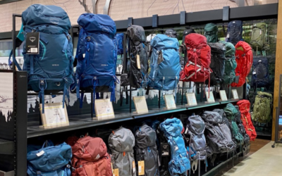 Sales Up at Osprey, Hydro Flask, Due to Demand and Distribution Growth