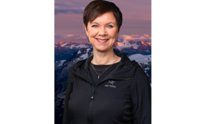 Amer Sports welcomes Päivi Antola as SVP Group Communications