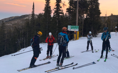 Eldora Mountain Ski & Snowboard Club Launches New Youth Skimo Program