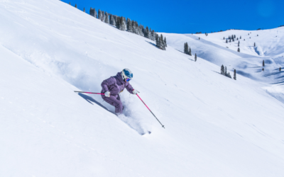 Skier Visits Nearly Flat at Vail Resorts