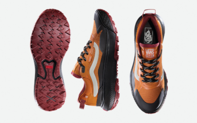 Vans Unveils Two New Colorways of the MTE Crosspath