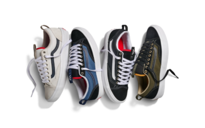 Vans Introduces the Skate Old Skool 36+