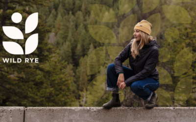 Wild Rye Launches Rebrand to Reinforce Brand’s Direction