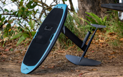 Lift Foils Unveils New LIFT5 and LIFTX