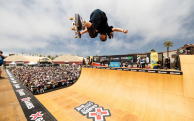 X Games Announces Salt Lake City Summer Event Coming June 27-29