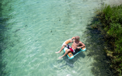 BOTE Launches Lightweight Hangout Sling Chair 