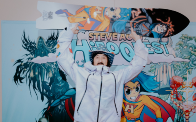 Burton Launches Limited Edition Collection Co-Designed with Steve Aoki