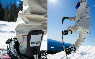 ThirtyTwo Welcomes Scott Stevens to the New Bindings Team