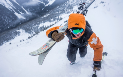Helly Hansen Gets a Bigger Stage as Kontoor Brands Moves to Sell Lee